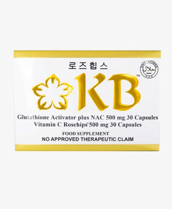 KB Glutanac plus Rosehips