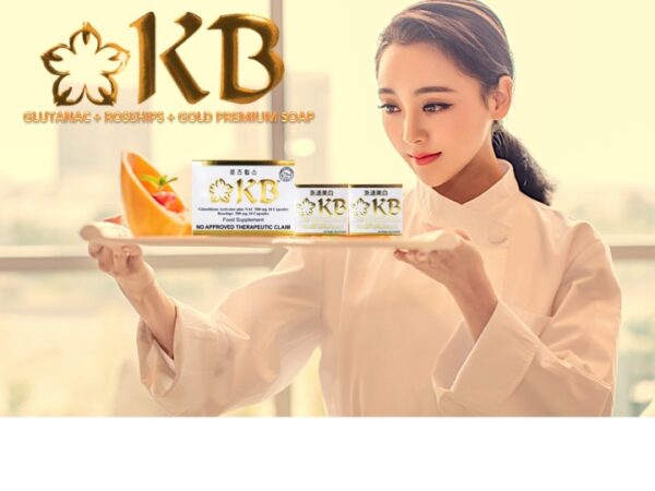 KB Rosehips 30 Capsules - Image 3