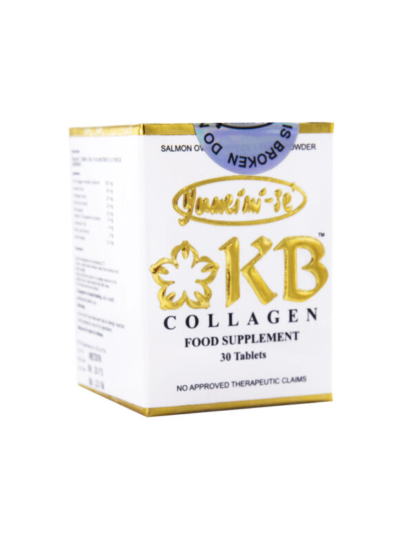 KB Collagen 30 Tablets - Image 2