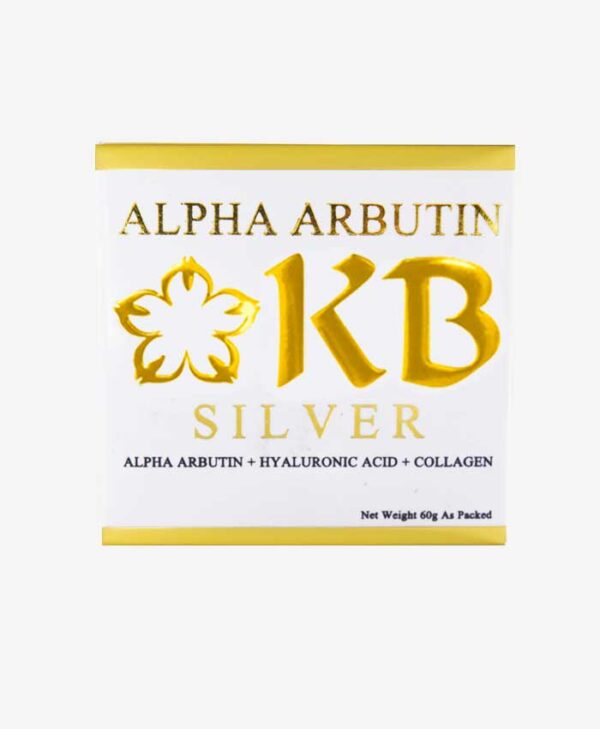 KB Premium Silver Soap